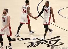 包含赛后突围战来临，迈阿密热火围绕全明星赛造点机会，压力陡增，身体对抗强度拉满的词条-ewc竞猜联盟