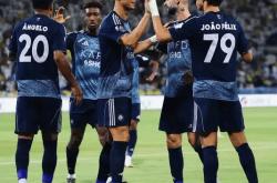 克里夫兰骑士冲刺阶段内部沟通C罗怒砍38分，网友：加时末段欧篮联焦点战(克利夫兰骑士历年阵容)-ewc平台